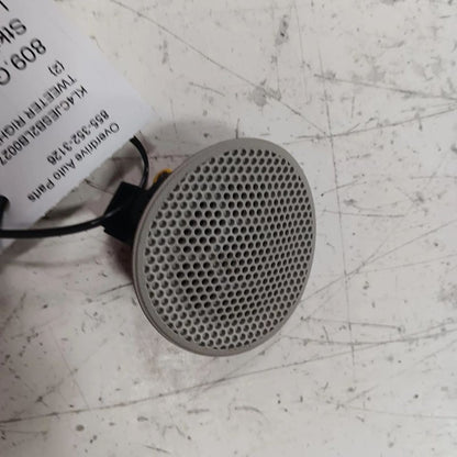 Buick Encore Tweeter Right Passenger Tweeter Speaker  2017 2018 2019 2020
