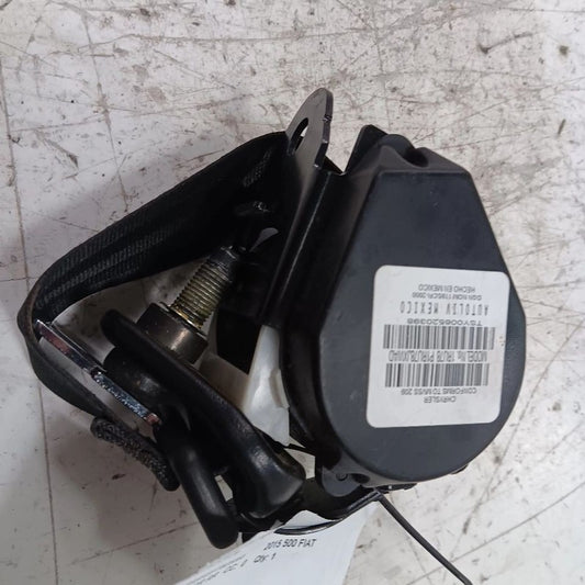 Fiat 500 Seat Belt Strap Retractor Right Passenger Rear Back 2017 2016 2015 2014