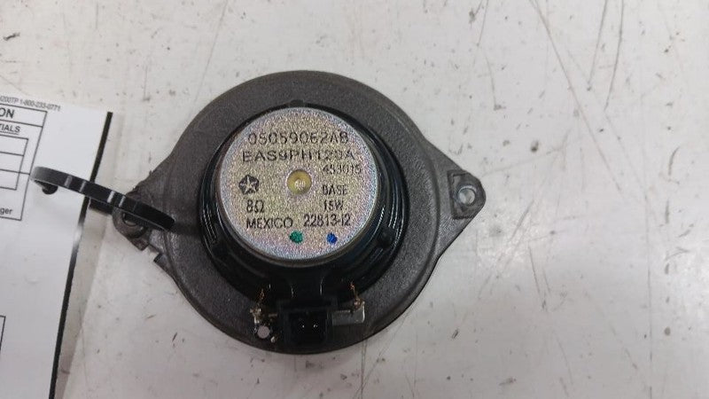 Dodge Dart Tweeter Left Driver Tweeter Speaker  2013 2014 2015 2016