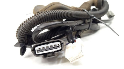 Sentra Door Harness Wire Wiring Right Passenger Rear 2007 2008 2009 2010 2011