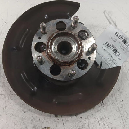 Hyundai Elantra Left Rear Spindle Knuckle Bearing Hub  2017 2018 2019 
