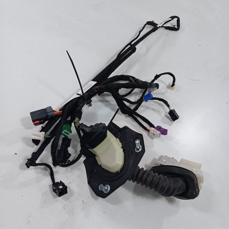 Grand Cherokee Door Harness Wire Wiring Right Passenger Front  2017 20