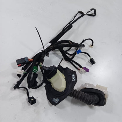 Grand Cherokee Door Harness Wire Wiring Right Passenger Front  2017 20