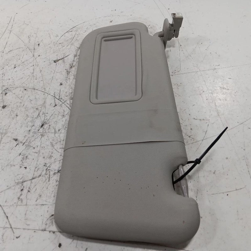 Driver Left Sun Visor With Illuminated Fits 16-17 MAZDA CX-9