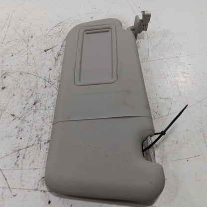Driver Left Sun Visor With Illuminated Fits 16-17 MAZDA CX-9