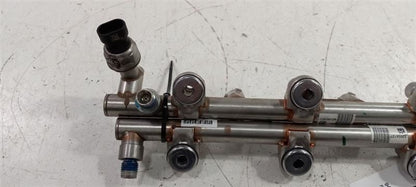 Cadillac CTS Fuel Rail Injection Injector Mount Bar 2011 2012 2013