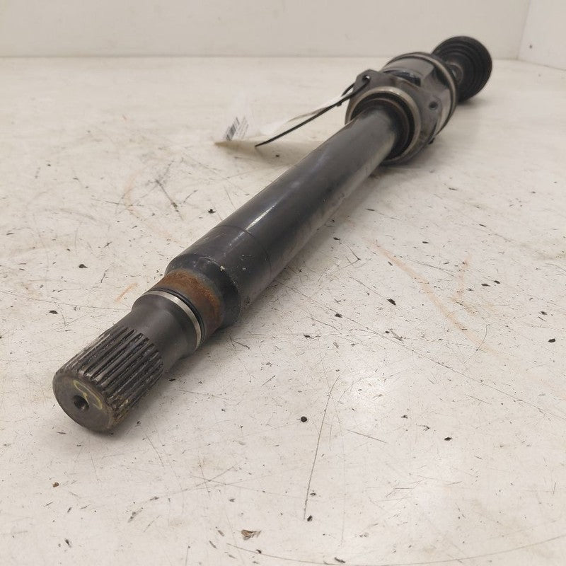 2018 Fiat 500 X Model Passenger Right Front CV Axle Shaft