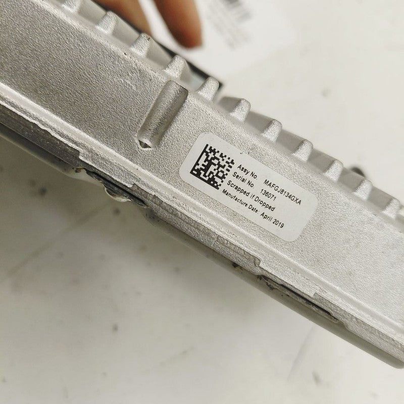 Communication Voice Recognition Sync Control Module Fits 19 Ford Edge 