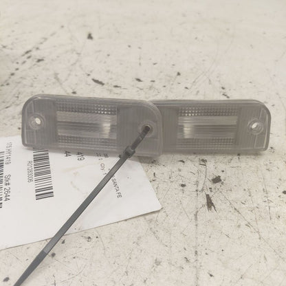 Hyundai Santa Fe License Plate Light Lamp  2019 2020