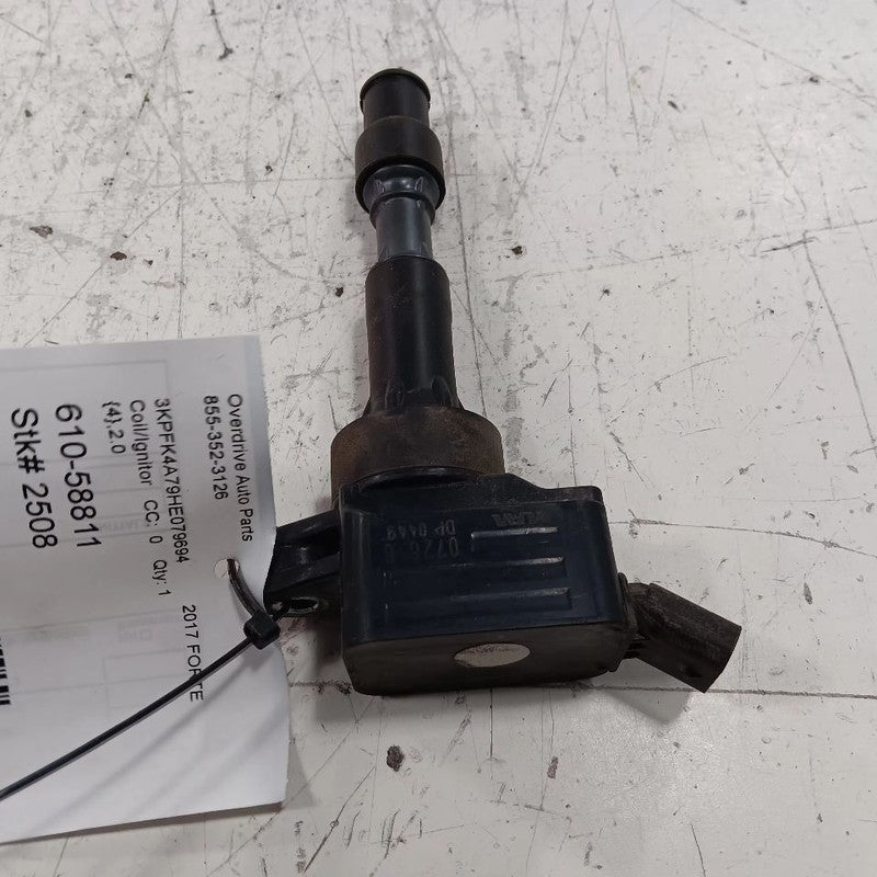 273002E601 Coil Ignition Ignitor Fits 17-23 Kia Forte