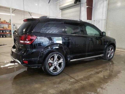 Dodge Journey Door Glass Window Seal Rubber Right Passenger Rear Back 