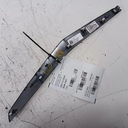 Ford Ecosport Passenger Right Door Trim Panel Rear 2018 2019 2020 2021 2022
