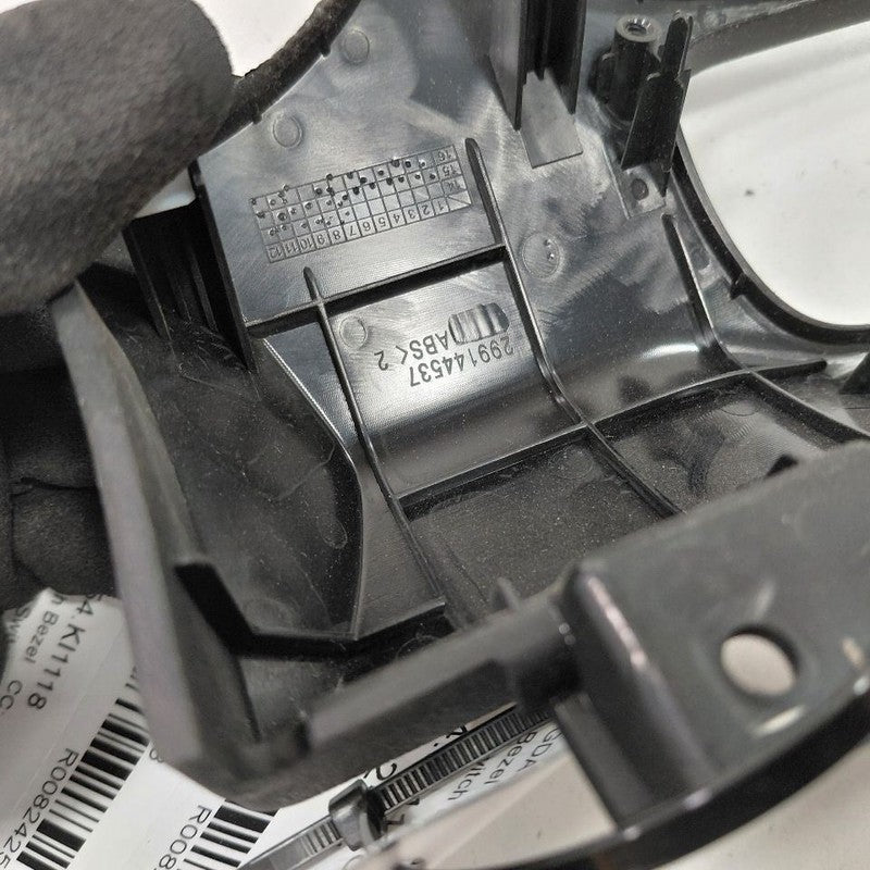 Kia Sorento Driver Left Dash Switch Bezel Trim {299144537} 2018 2017 2016