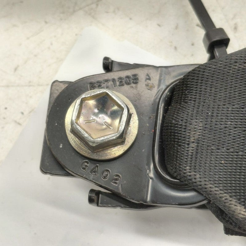 Toyota Prius Seat Belt Buckle Latch Right Passenger Rear Back  2022 20