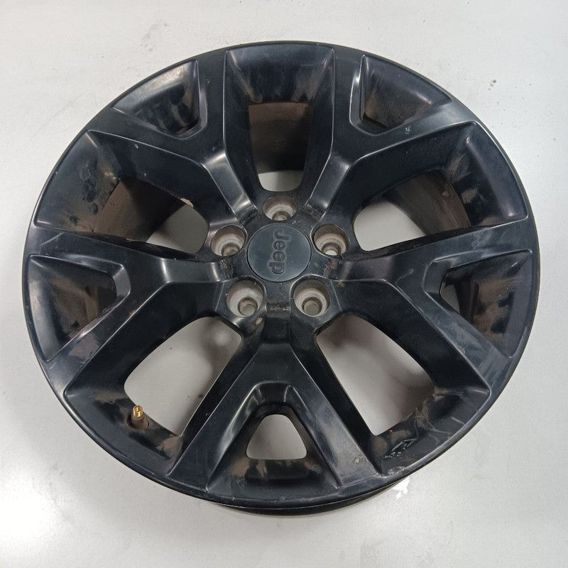 1UT91RXFAA Wheel 17x7-1/2 Painted Rim Fits 14-18 Jeep Cherokee