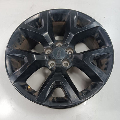 1UT91RXFAA Wheel 17x7-1/2 Painted Rim Fits 14-18 Jeep Cherokee