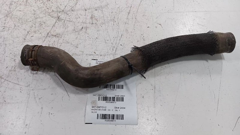 Chevy Traverse Radiator Hose Line Tube  2010 2011 2012 2013 OEM