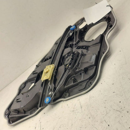 Left Rear Window Regulator Track Fits 18-24 Alfa Romeo Stelvio