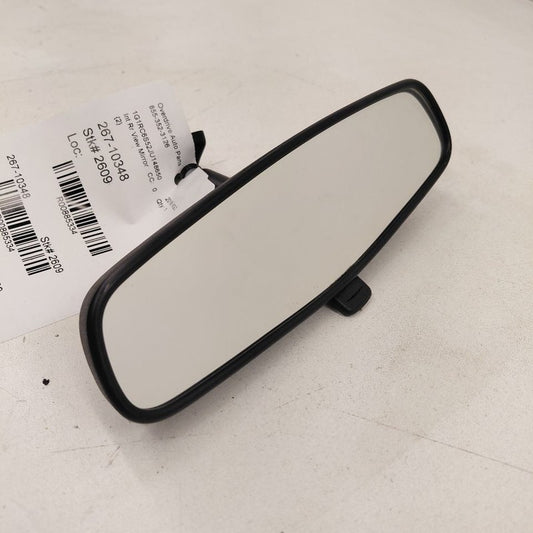 Interior Rear View Mirror Manual Dimming Mirror Opt D31 Fits 13-25 Che