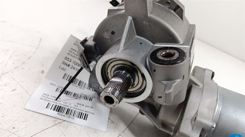 Power Steering Pump Column Mounted Power Steering Motor Fits 18 SONATA