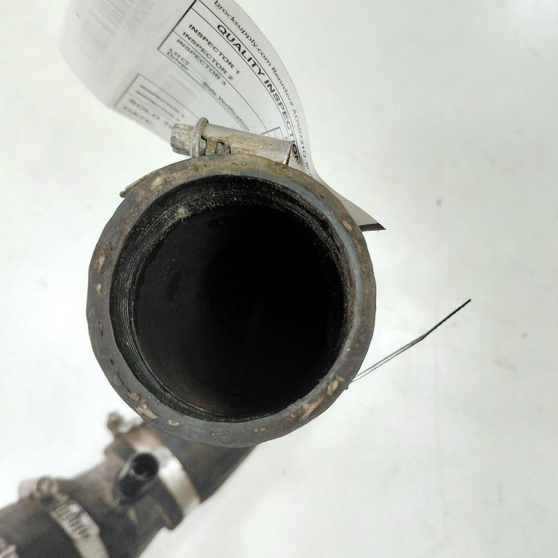 Ford Edge Turbo Super Charger Inter Cooler Hose Line Tube  2019 2020 2