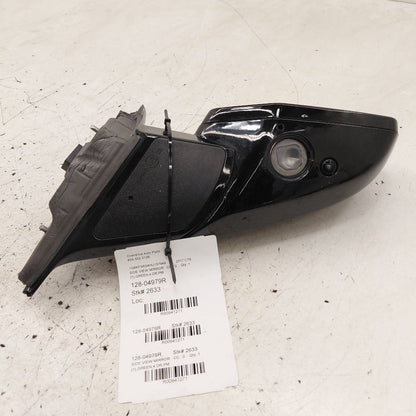 Passenger Right Side View Door Mirror Power Folding Dnp Opt Uvh 16-18 
