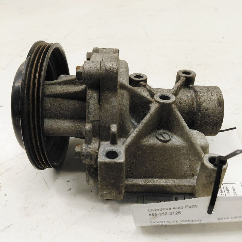 Coolant Water Pump US Built VIN 5 1st Digit 2.0L Fits 16-20 Kia Optima