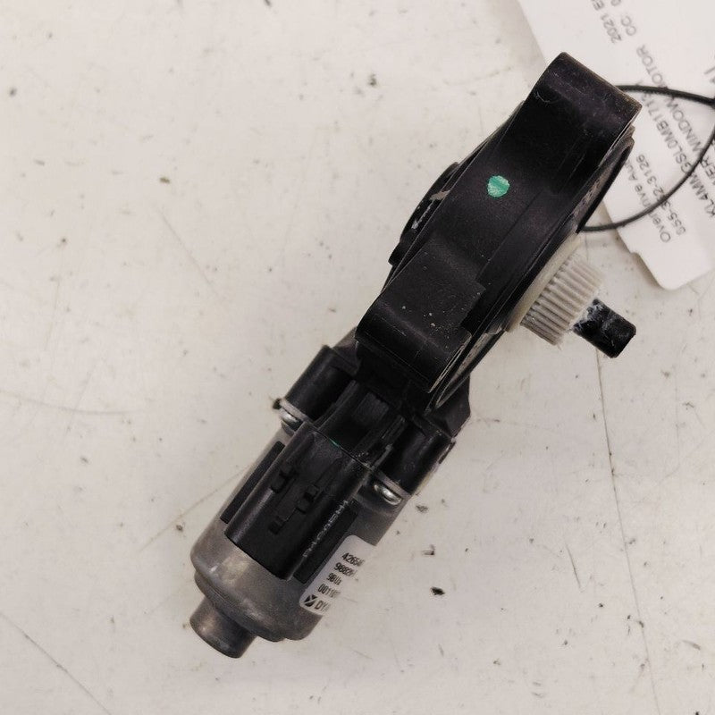 Left Rear Power Window Motor Fits 21-25 Chevy Trailblazer