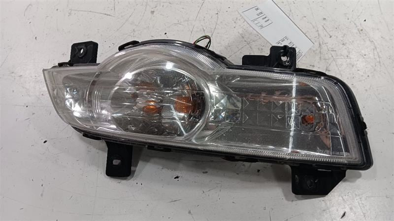 Passenger Right Corner Park Light Park Lamp-turn Signal Fits 09-12 TRA
