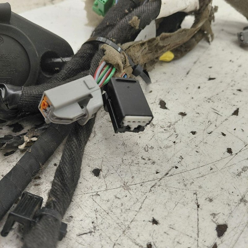 Volvo S60 Door Harness Wire Wiring Left Driver Rear  2013 2014 2015