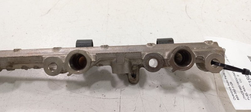 Lexus GS350 Fuel Rail Injection Injector Mount Bar Left 2007 2008 2009