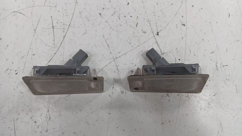 Hyundai Elantra License Plate Light Lamp  2011 2012 2013 2014 2015 201