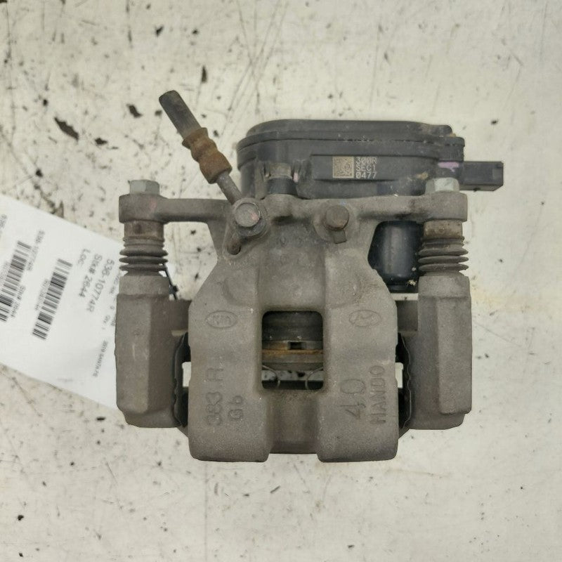 Passenger Right Rear Brake Caliper Fits 19-20 Hyundai Santa Fe