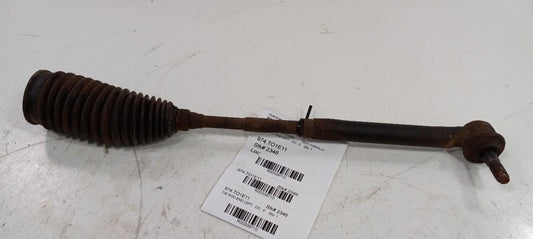 Toyota Corolla Steering Rack Pinion Tie Rod End W Boot Left Driver 201