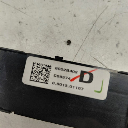 Mitsubishi Outlander   Hazard Switch 4 Way Flasher Button  2018 2017 2