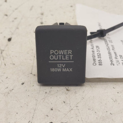 Honda CR-V 12V Power Port Socket  2019 2018 2017
