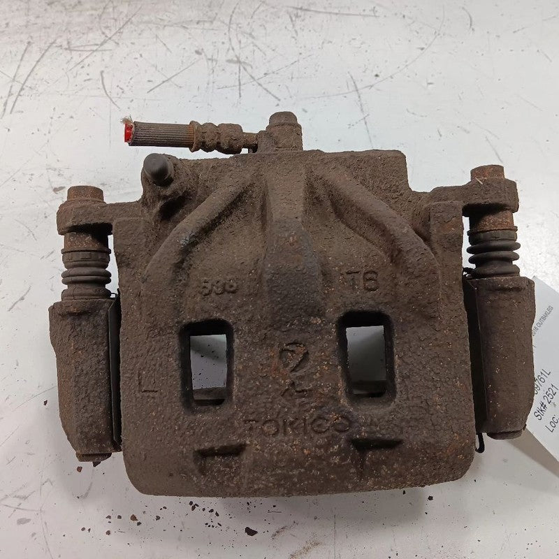 Driver Left Brake Caliper Front Wagon Fits 05-19 Subaru Legacy OEM