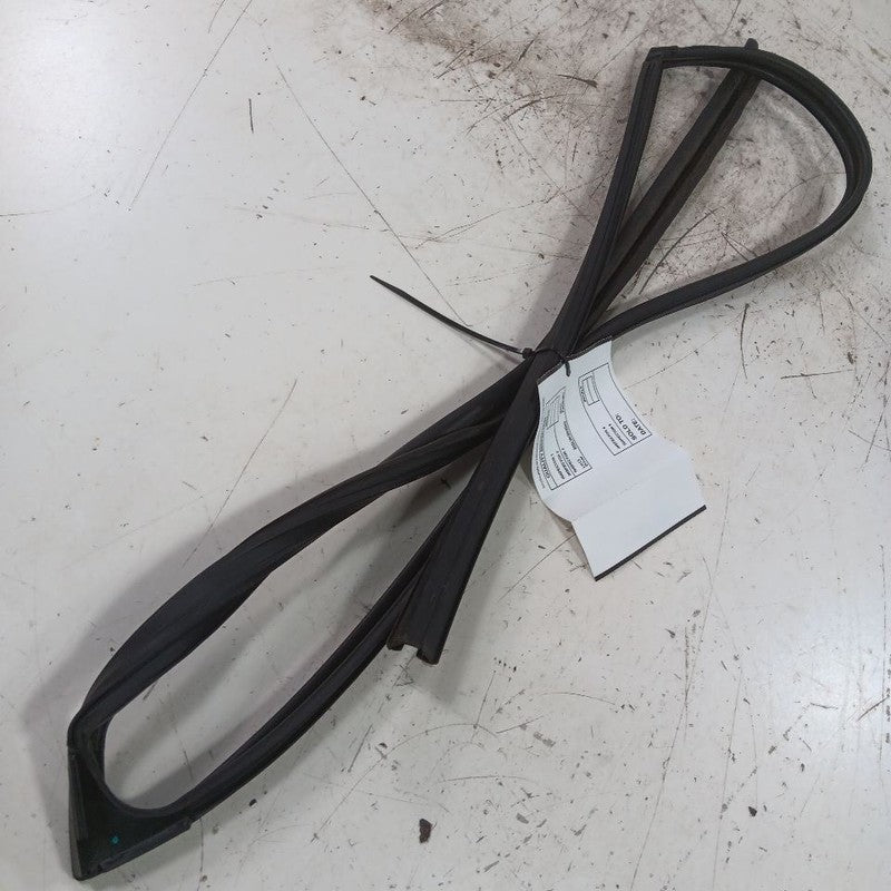 Toyota Corolla Door Glass Window Seal Rubber Right Passenger Front  20