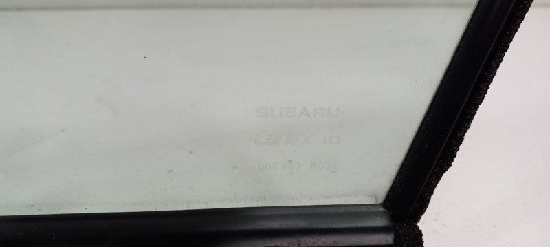 IMPREZA   2020 Right Front Windshield Glass Window  OEM