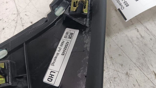 Buick Encore Radio Bezel Trim Dash Surround  2016 2017 2018 2019