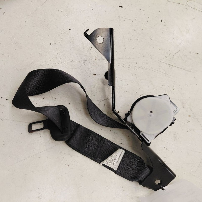 Subaru Crosstrek Seat Belt Strap Retractor Right Passenger Rear Back  