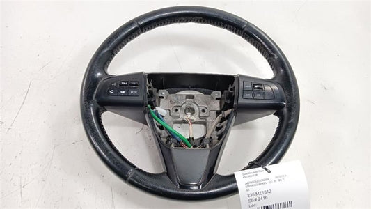 Mazda CX-9 Steering Wheel 2012 2011 2010  OEM
