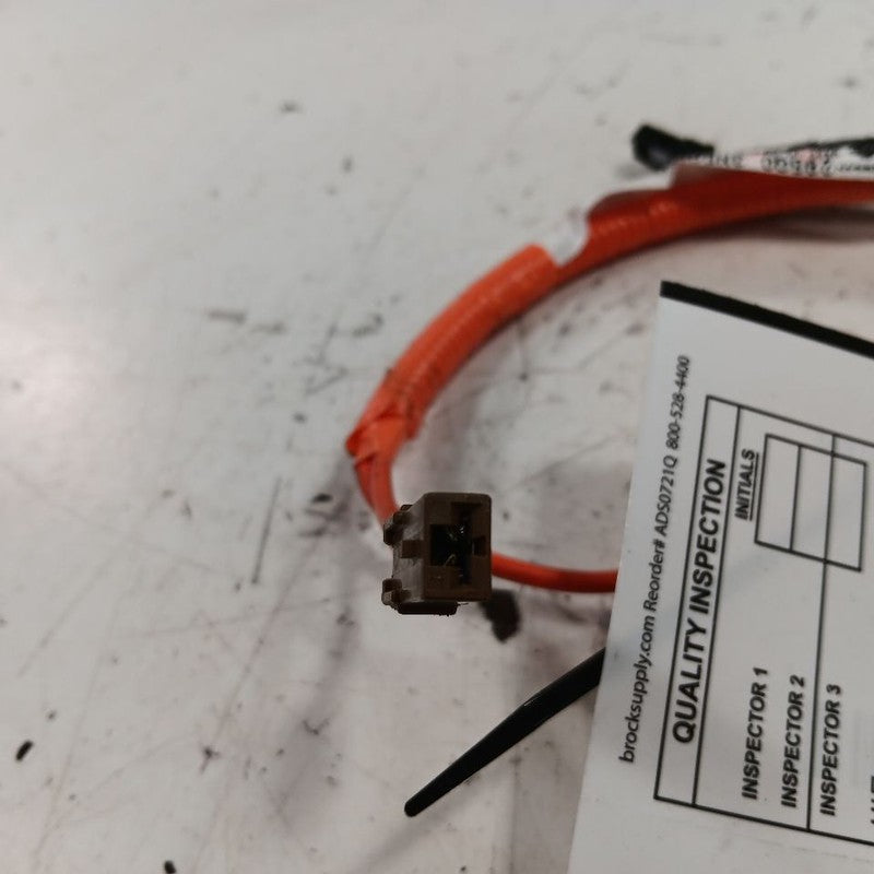 Nissan LEAF Battery Cable {295G0 3NF0D} 2013 2014 2015 2016 2017