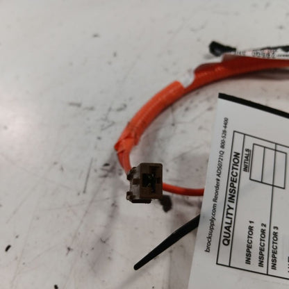 Nissan LEAF Battery Cable {295G0 3NF0D} 2013 2014 2015 2016 2017