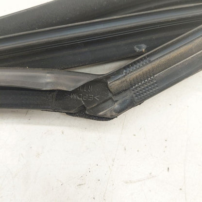 Kia Optima Door Glass Window Seal Rubber Right Passenger Rear Back  20