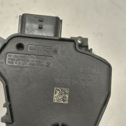 Nissan Versa Note Gas Pedal  2019 2018 2017