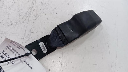 Nissan Maxima Seat Belt Buckle Latch Right Passenger Rear Back  2018 2019 2020