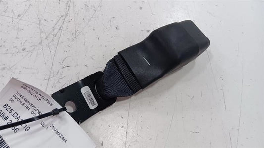 Nissan Maxima Seat Belt Buckle Latch Right Passenger Rear Back  2018 2019 2020