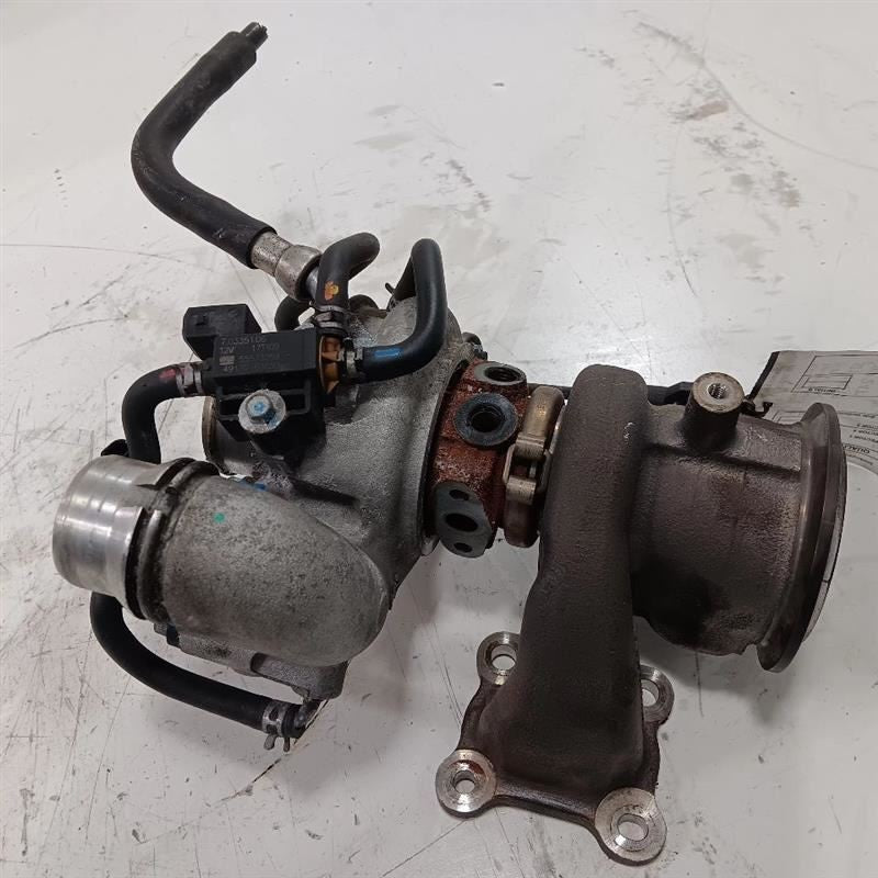 Turbo Supercharger Gasoline ID 12685682 Fits 17-19 CRUZE OEM