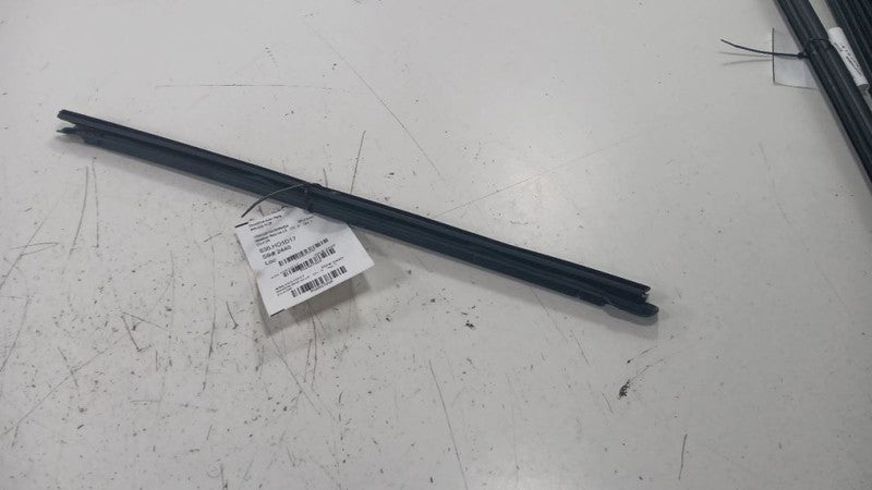 Honda Civic Left Rear Weather Strip Interior  2016 2017 2018 2019 OEM